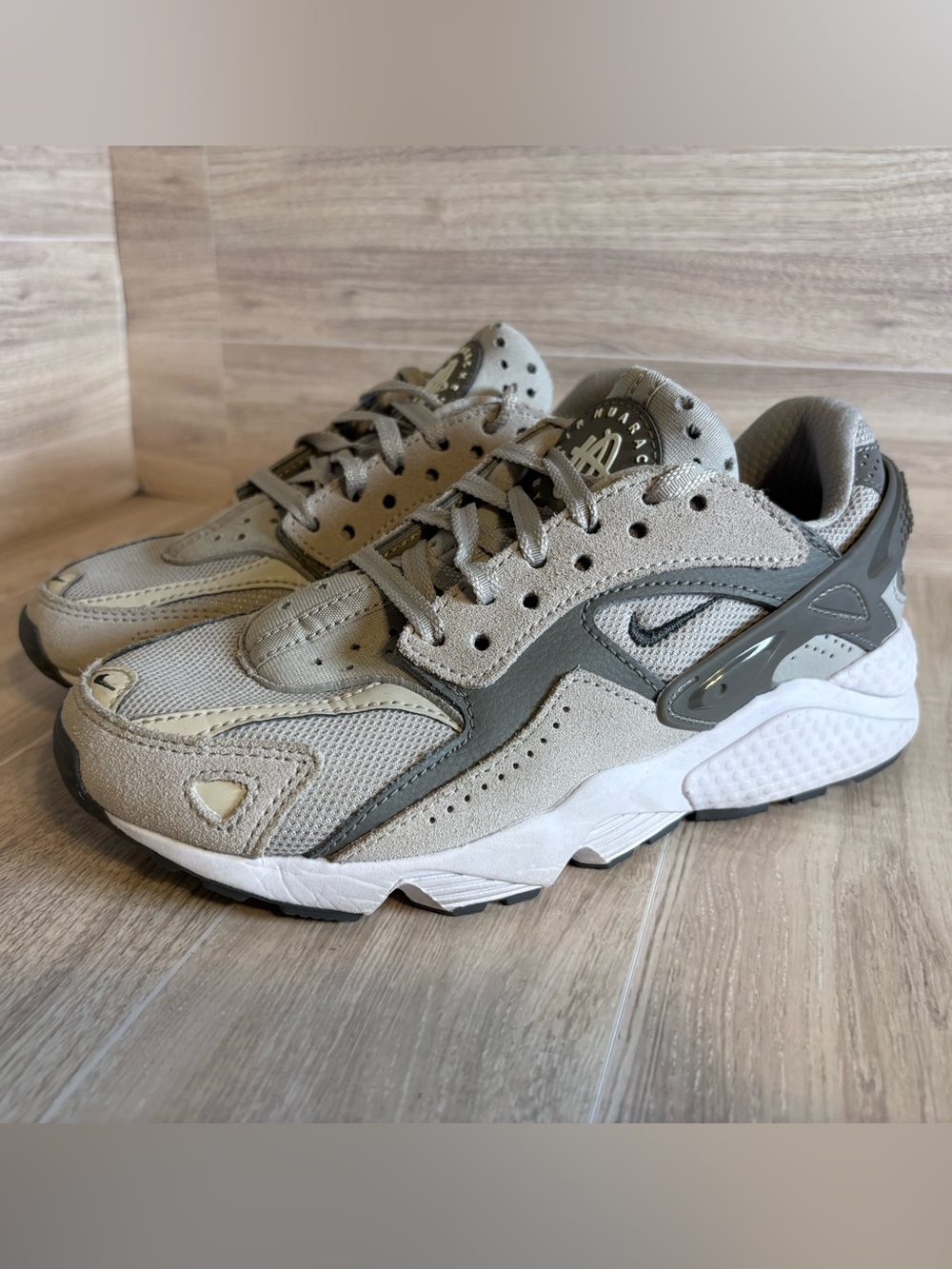 Nike Air Huarache Runner Light Iron Ore - DZ3306-004
